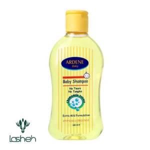 شامپو بچه آردن