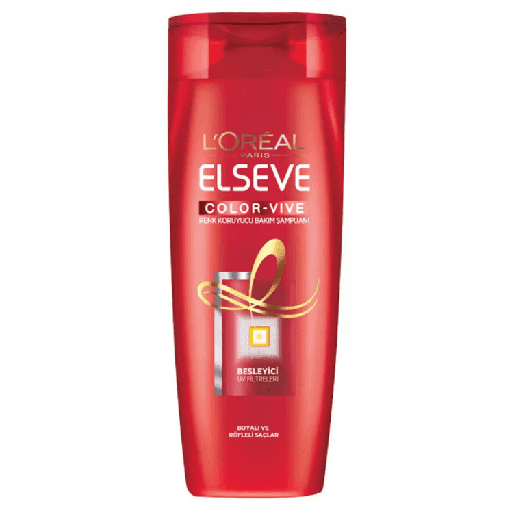 شامپو تثبیت کننده رنگ مو لورال مدل Color Vive حجم 450 میل شامپو تثبیت کننده رنگ مو لورال مدل Color Vive حجم 450 میل - تصویر 1