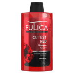 شامپو تثبیت‌کننده و محافظ موهای قرمز فولیکا - تصویر 2