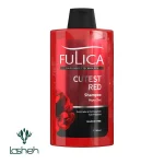 شامپو تثبیت‌کننده و محافظ موهای قرمز فولیکا