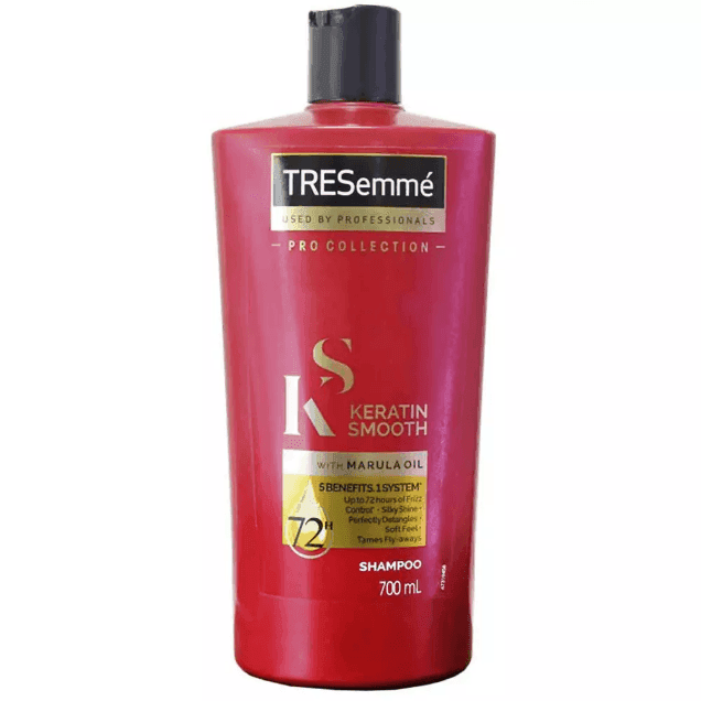 شامپو ترزمه مدل Keratin Smooth Color حاوی روغن مراکشی حجم 700 میل شامپو ترزمه مدل Keratin Smooth Color حاوی روغن مراکشی حجم 700 میل - تصویر 1