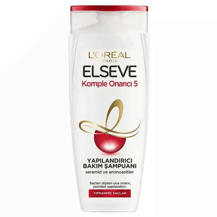 شامپو ترمیم کننده السیو لورال مدل Total Repair مناسب مو خشک، معمولی و رنگ شده حجم 450 میل شامپو ترمیم کننده السیو لورال مدل Total Repair مناسب مو خشک، معمولی و رنگ شده حجم 450 میل - تصویر 1