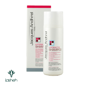 شامپو تقویت کننده موهای خشک و آسیب دیده ژاک آندرل پاریس