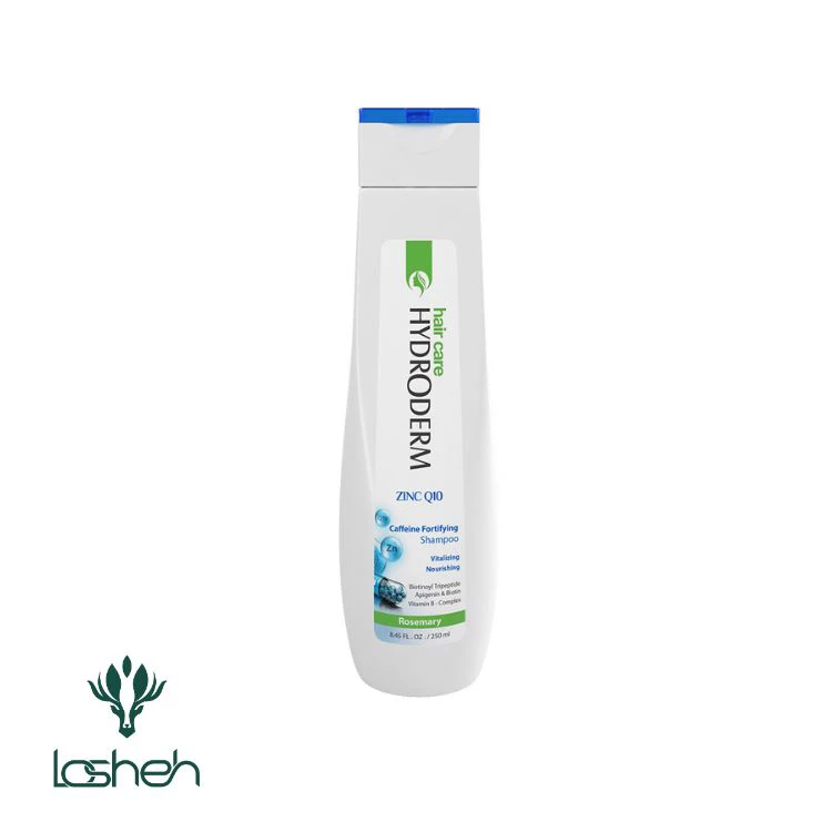 شامپو تقویت کننده موی سر زینک Q10 هیدرودرم