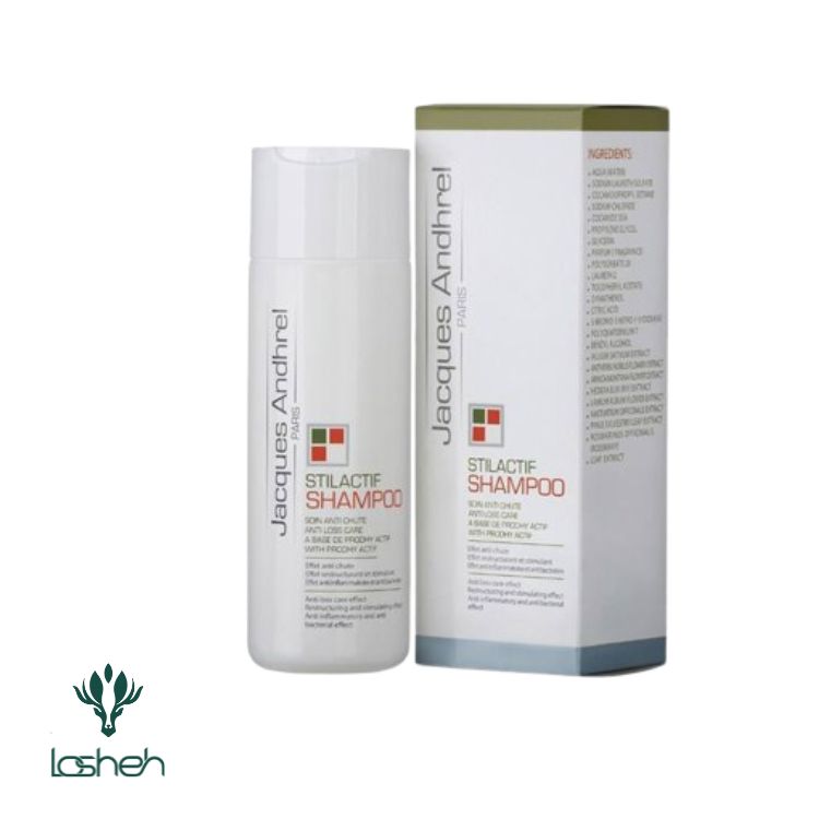 شامپو-تقویت-کننده-ژاک-آندرل-مناسب-موهای-چرب شامپو تقویت کننده ژاک آندرل مناسب موهای چرب