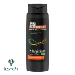 شامپو تقویتى و انرژى‌بخش مردانه مجیشن پاور ویو ماى من