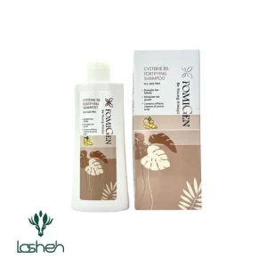 شامپو تقویت‌کننده سیستئین B6 فومیژن