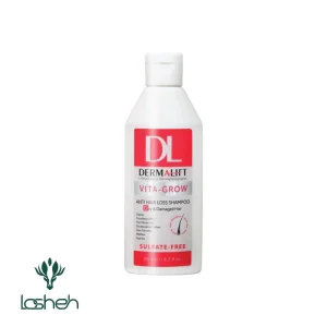 شامپو تقویت‌کننده موی خشک ویتاگرو درمالیفت