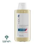 شامپو تقویت‌کننده و ضدریزش مو فولیکا مدل aminex