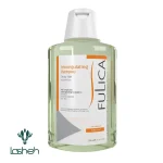 شامپو تنظیم‌کننده چربی مو و پوست سر فولیکا