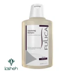 شامپو حجم‌دهنده‌ مو سر فولیکا