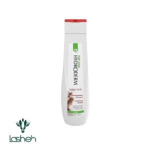 شامپو خاک رس هیدرودرم مخصوص موی چرب