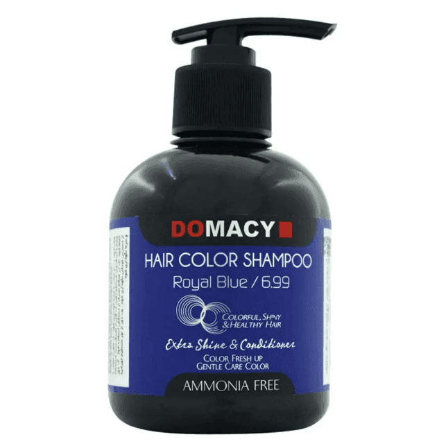 شامپو رنگساژ دوماسی حجم 300 میل شامپو رنگساژ دوماسی حجم 300 میل - تصویر 1