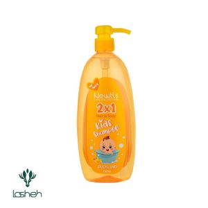 شامپو سر و بدن کودک عسل نیوتیس