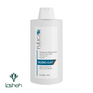 شامپو سلنوکلی فولیکا ار ایکس