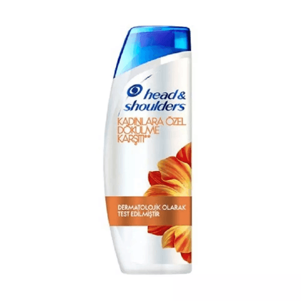 شامپو ضد ریزش زنانه هد اند شولدرز مدل Kadinlara Ozel حجم 400 میل شامپو ضد ریزش زنانه هد اند شولدرز مدل Kadinlara Ozel حجم 400 میل - تصویر 1