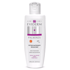 شامپو ضد ریزش مو پالمینکس اویدرم حجم 250 میل