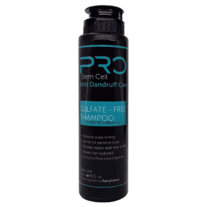 شامپو ضد شوره فاقد سولفات استم سل سری Pro حجم 250 میل