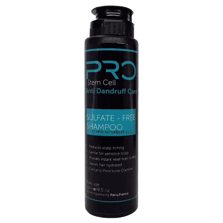 شامپو ضد شوره فاقد سولفات استم سل سری Pro حجم 250 میل شامپو ضد شوره فاقد سولفات استم سل سری Pro حجم 250 میل - تصویر 1