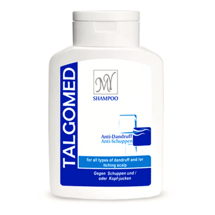 شامپو ضد شوره مای مدل Talgomed حجم 200 میل شامپو ضد شوره مای مدل Talgomed حجم 200 میل - تصویر 1