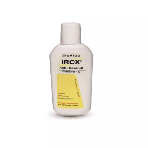 شامپو ضد شوره مناسب برای انواع مو ایروکس