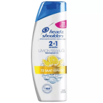 شامپو ضد شوره هد اند شولدرز حاوی عصاره لیمو مناسب موهای چرب حجم 350 میل