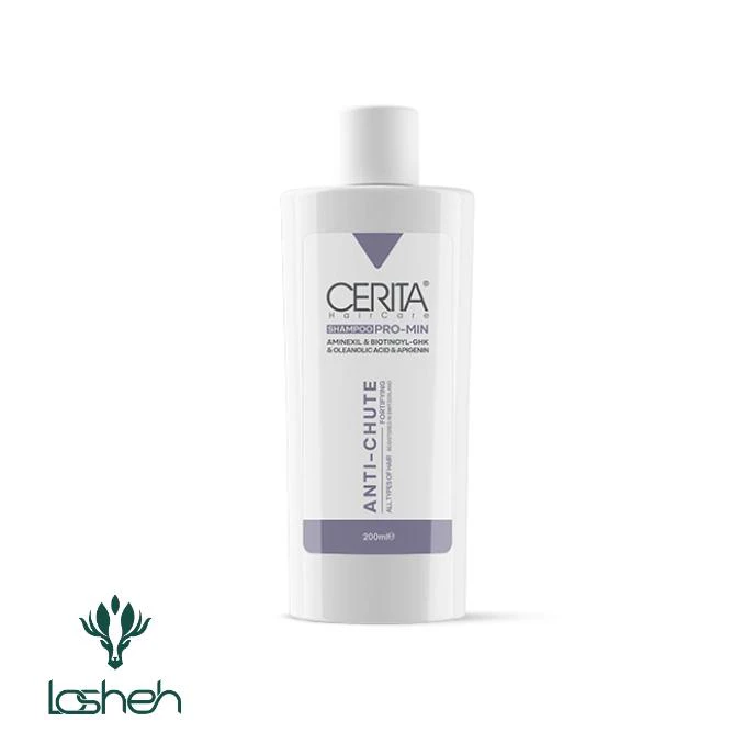 خرید و قیمت شامپو ضدریزش پرومین سریتا