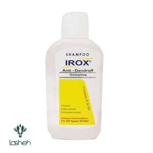 شامپو ضدشوره اکتوپیروکس ایروکس مناسب انواع مو