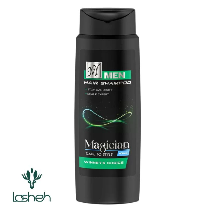 شامپو ضدشوره مردانه مجیشن وینر چویس مای من