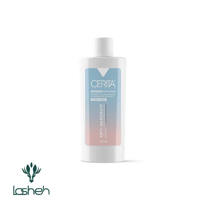 خرید و قیمت شامپو ضدشوره مو مناسب کودکان سریتا خرید و قیمت شامپو ضدشوره مو مناسب کودکان سریتا