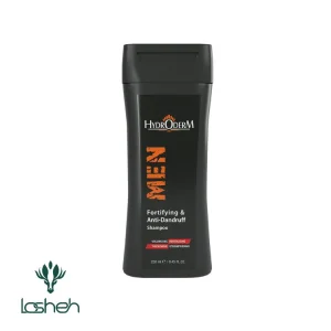 شامپو ضد شوره و تقویت‌‌ کننده موی سر مردانه هیدرودرم
