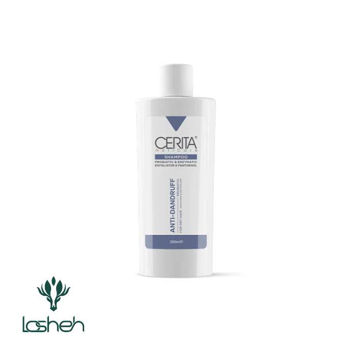 خرید و قیمت شامپو ضدشوره پروبیوتیک موهای خشک سریتا خرید و قیمت شامپو ضدشوره پروبیوتیک موهای خشک سریتا