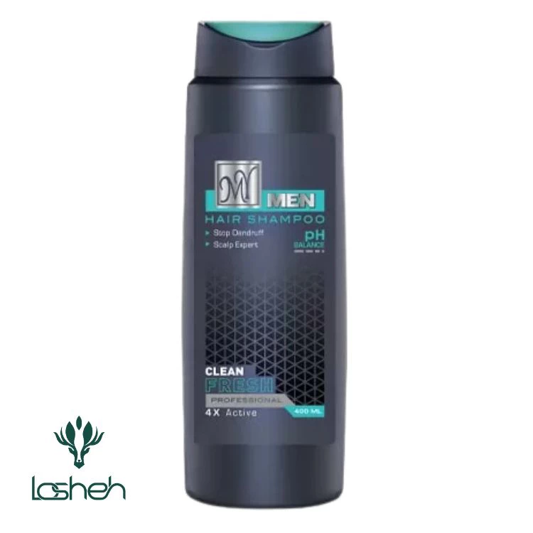 شامپو ضدشوره کلین فرش مردانه مای من