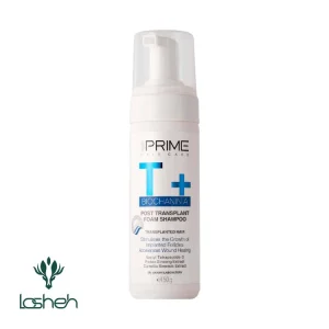 شامپو فوم پس از کاشت مو +T پرایم