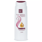شامپو مای مدل Stop Damage مناسب موهای خشک و آسیب دیده 400 میل