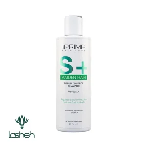 شامپو متعادل‌کننده چربی پرایم