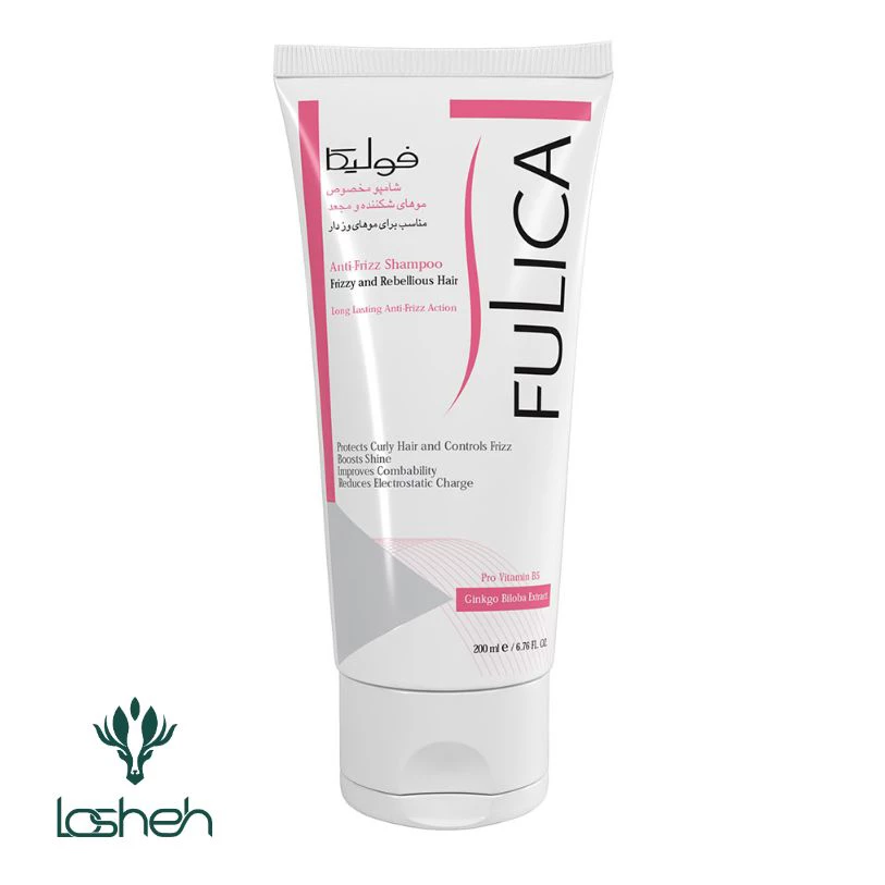 شامپو مخصوص موهای شکننده و مجعد فولیکا|شامپو فولیکا مناسب موهای شکننده و مجعد حجم 200 میل شامپو مخصوص موهای شکننده و مجعد فولیکا