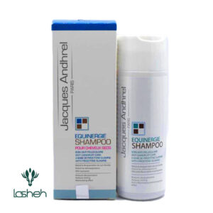 شامپو ضدشوره ژاک آندرل پاریس مناسب موهای خشک