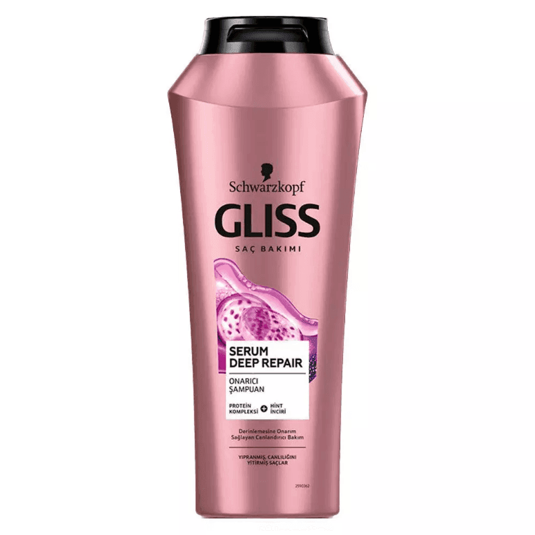 شامپو مو شوآرتزکف سری گلیس مدل Deep Repair حجم 500 میل شامپو مو شوآرتزکف سری گلیس مدل Deep Repair حجم 500 میل - تصویر 1