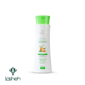 شامپو مورینگا و گریپ فروت سينره