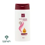 شامپو موهای خشک استاپ دمیج مای