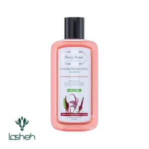 شامپو موهای رنگ‌شده دیپ سنس