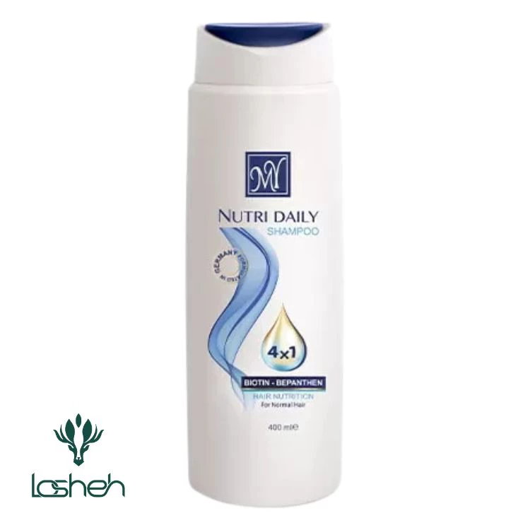 شامپو موهای نرمال نوتری دیلی مای