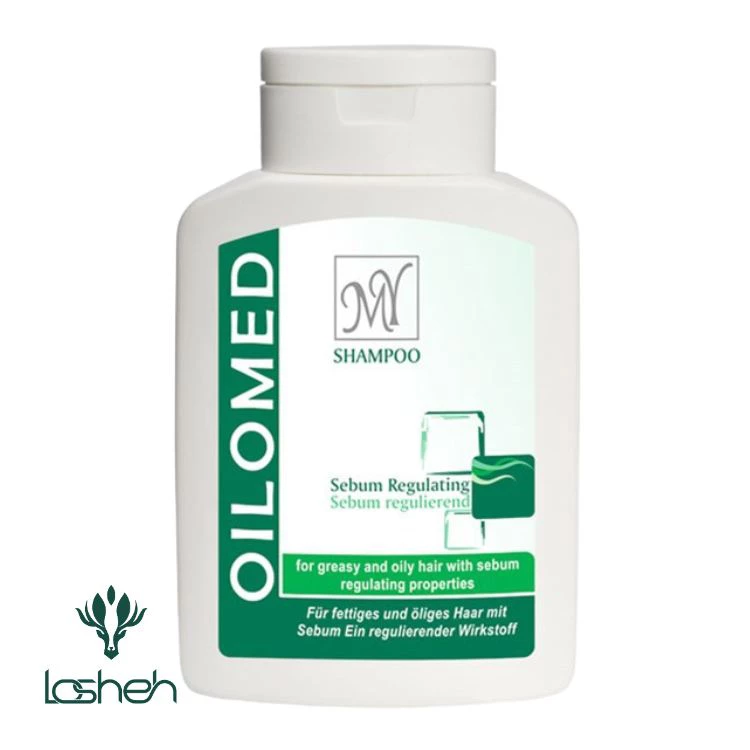 شامپو موهای چرب اویلومد مای