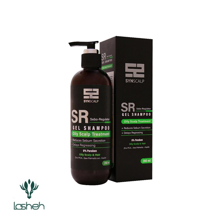 شامپو موهای چرب ساین اسکالپ ساین اسکین