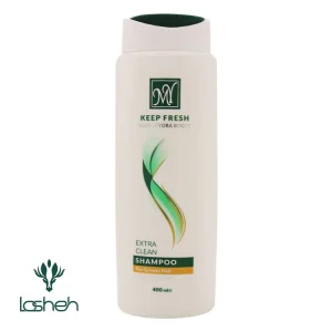 شامپو موهای چرب کیپ فرش مای