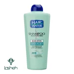 شامپو هیرواتر بدون سولفات مدل کراتین