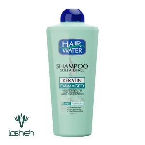 شامپو هیرواتر بدون سولفات مدل کراتین
