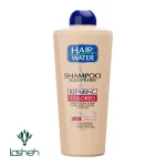 شامپو بدون سولفات مناسب موهای رنگ‌شده هیر واتر