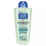 شامپو هیرواتر بدون سولفات مدل کراتین مناسب موهای آسیب دیده - تصویر 2